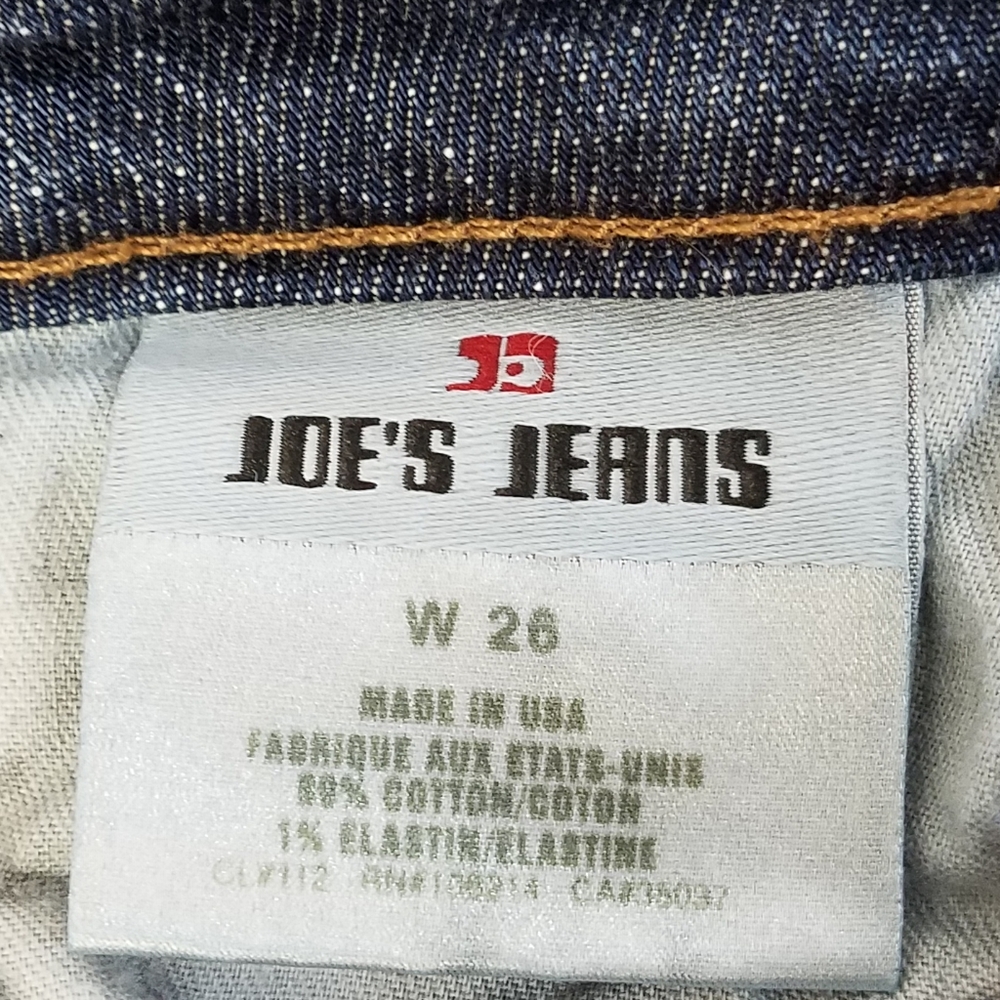 Joe's Jeans Bootcut 26 HP๐คธโโ๏ธ๐๐๐ - Picture 7 of 11